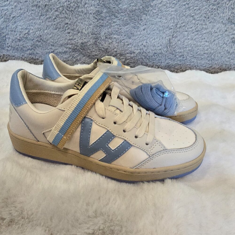 Vintage Havana Next Sky Blue Sneakers Women's Size 6.5, 7.5 NEW Urban Street - Picture 4 of 10